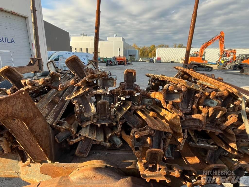 Valmet 890 Forvarderi