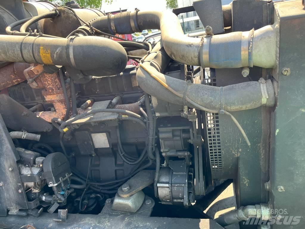 Valmet 890 Forvarderi