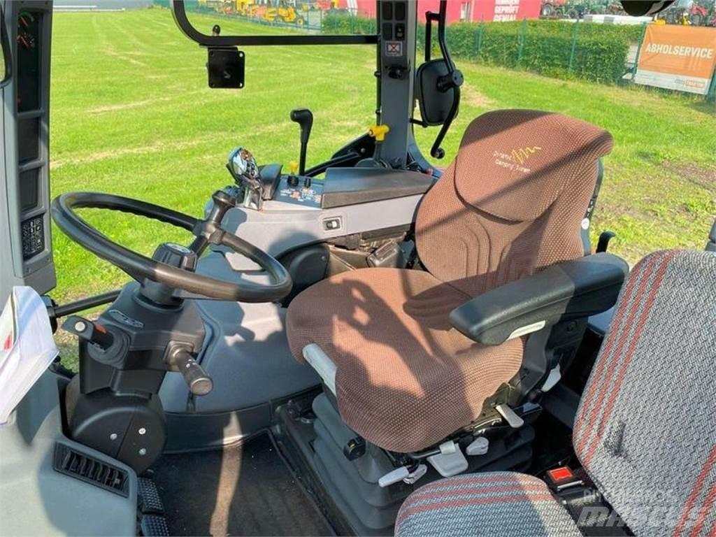 Steyr PROFI 6140 Traktori