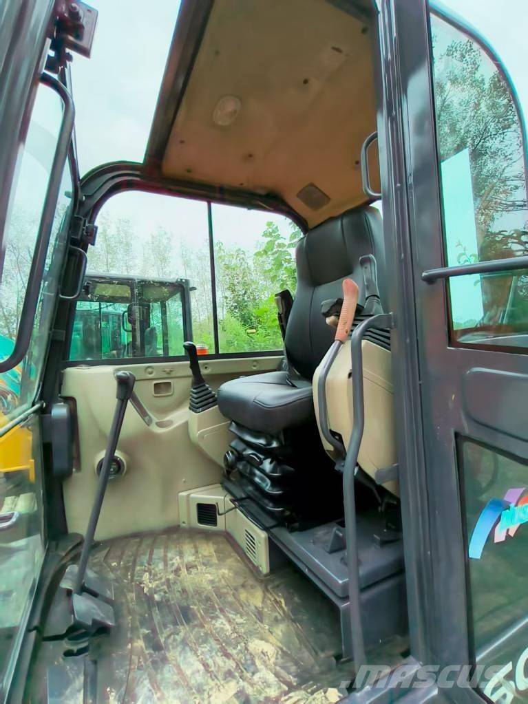 Doosan DH 60 Mini bageri < 7t