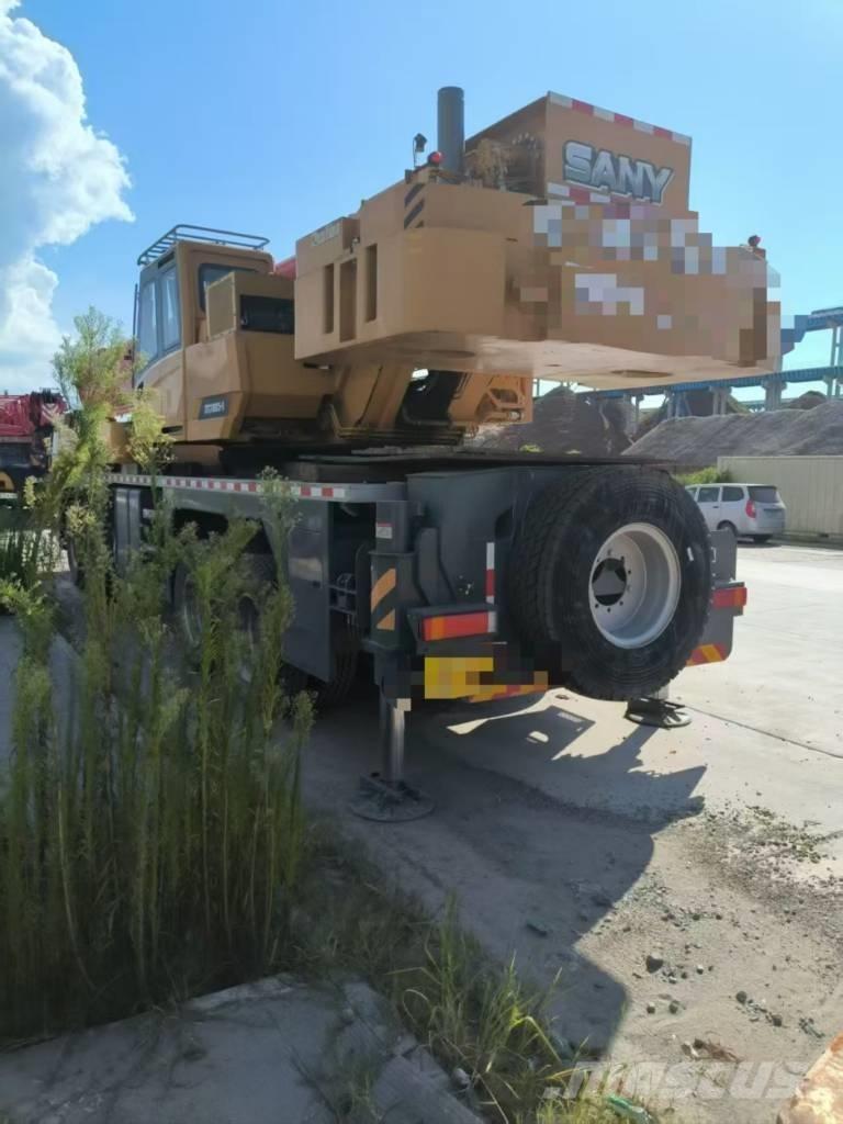 Sany 800C5-8Pro Polovne dizalice za sve terene