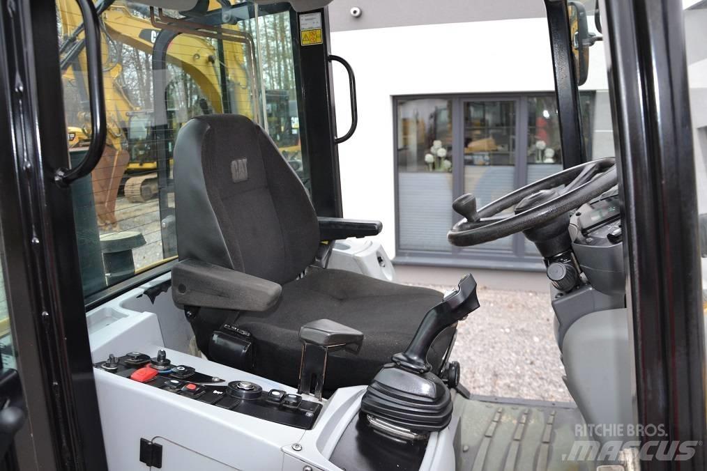 CAT 908 H 2 Utovarivači na točkove