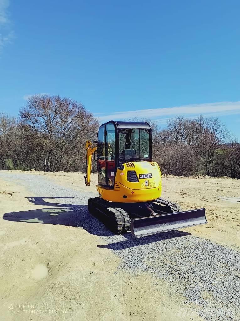 JCB 8030 ZTS Mini bageri < 7t