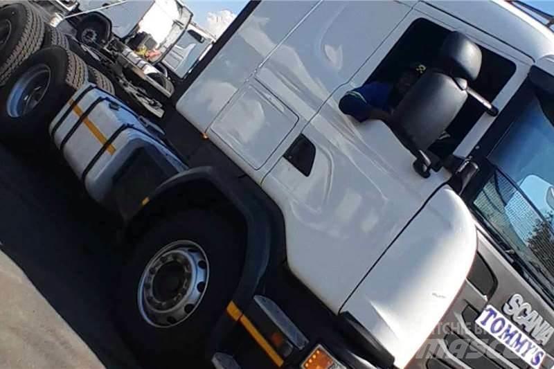 Scania G460 Ostali kamioni