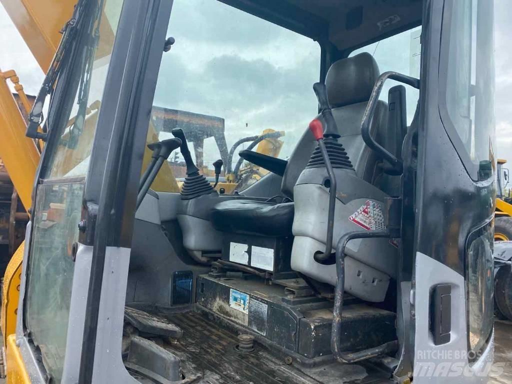 Komatsu pc78us Midi bageri 7t – 12t