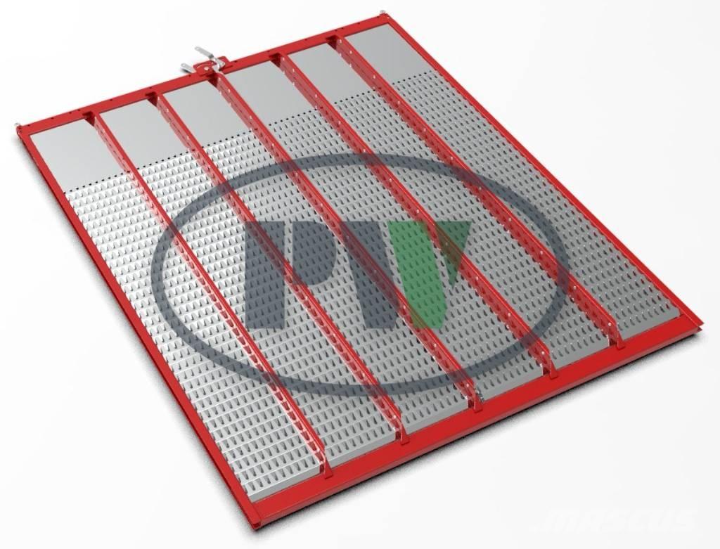 PW 87710706 Dodatna oprema za kombajne