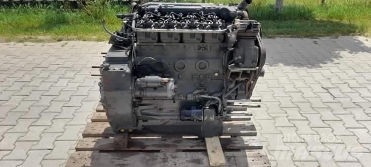 Fendt 308 ENGINE Motori