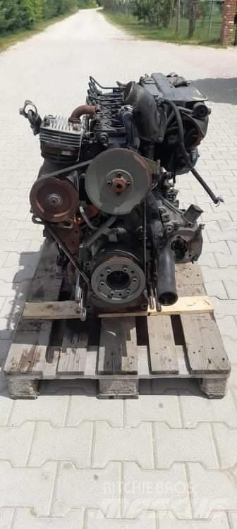 Fendt 308 ENGINE Motori