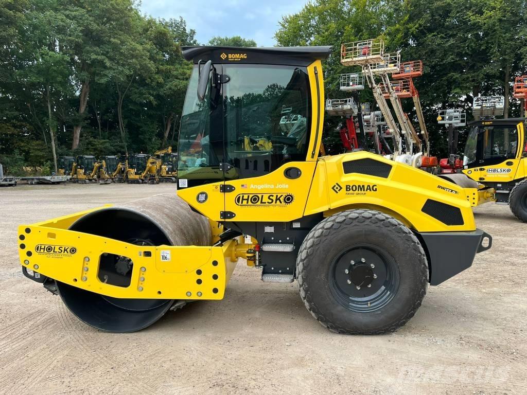 Bomag BW 177 D-5 Nabijači zemlje