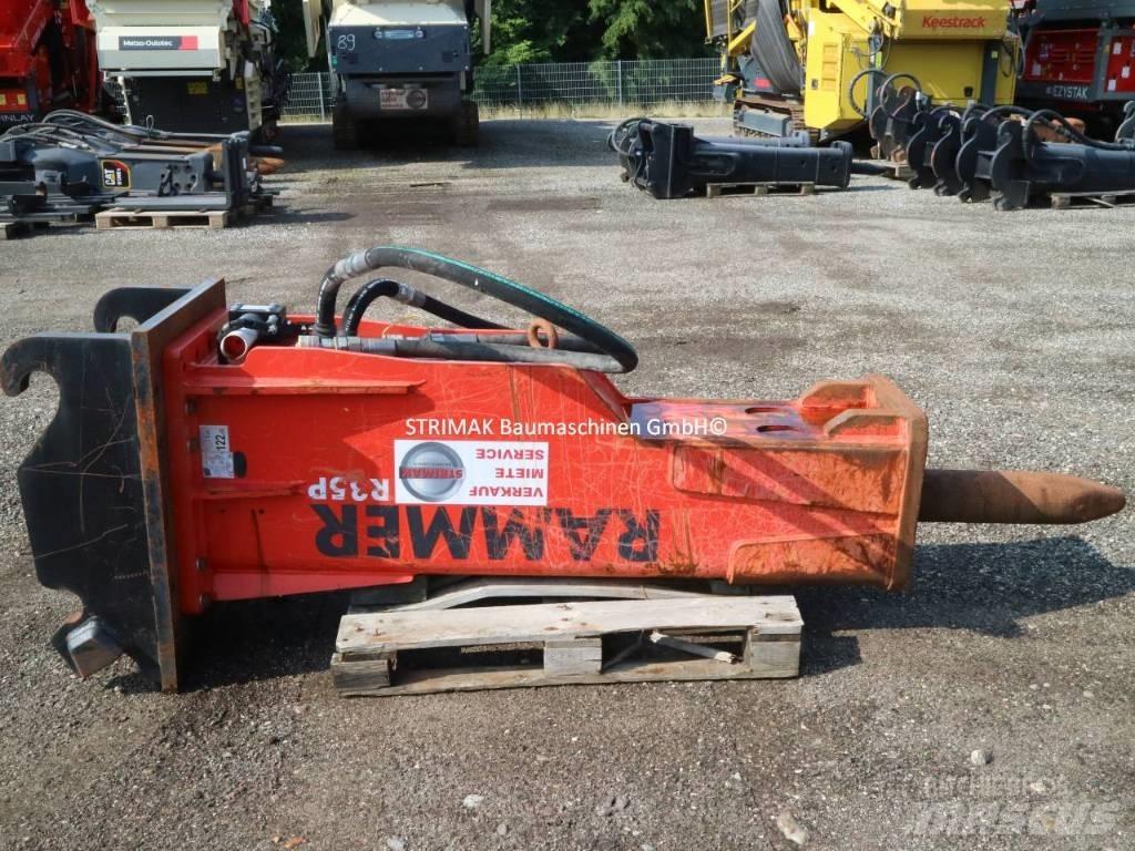Rammer R35P Čekići