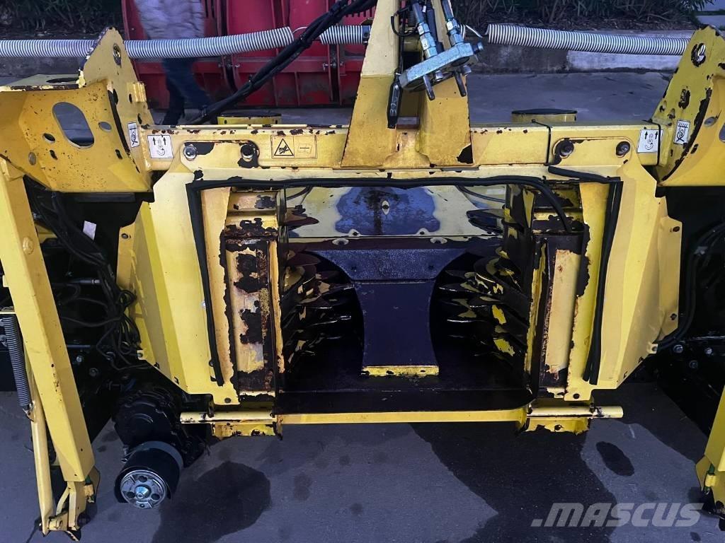 Kemper 475 PLUS Hay and forage machine accessories