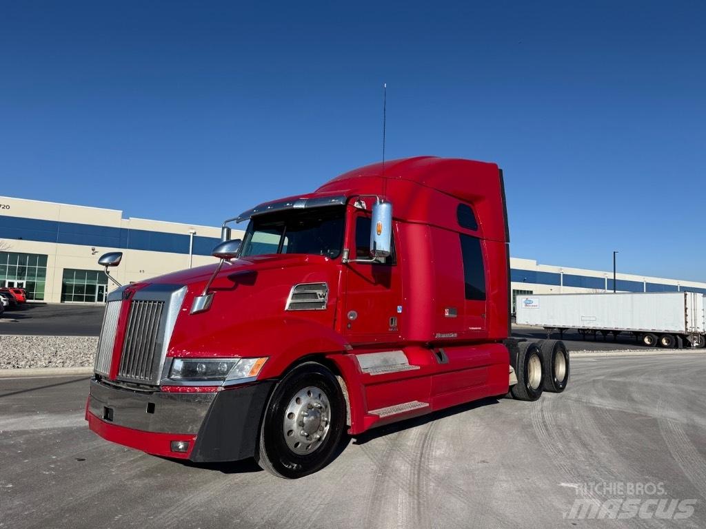 Western Star 5700 XE Tegljači