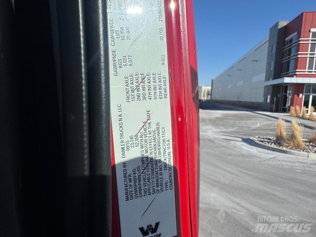 Western Star 5700 XE Tegljači