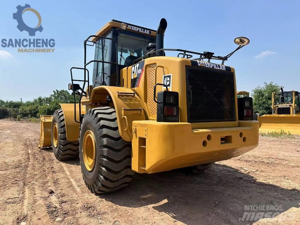 CAT 980 H Utovarivači na točkove