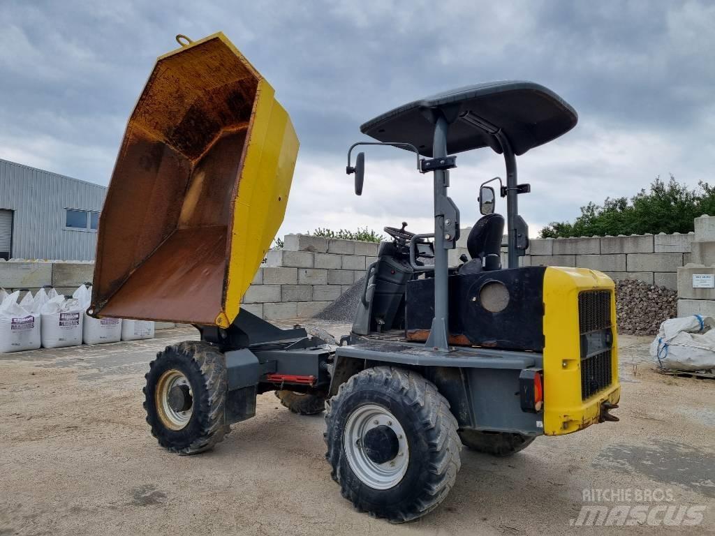 Wacker Neuson DW 50 Damperi za gradilište