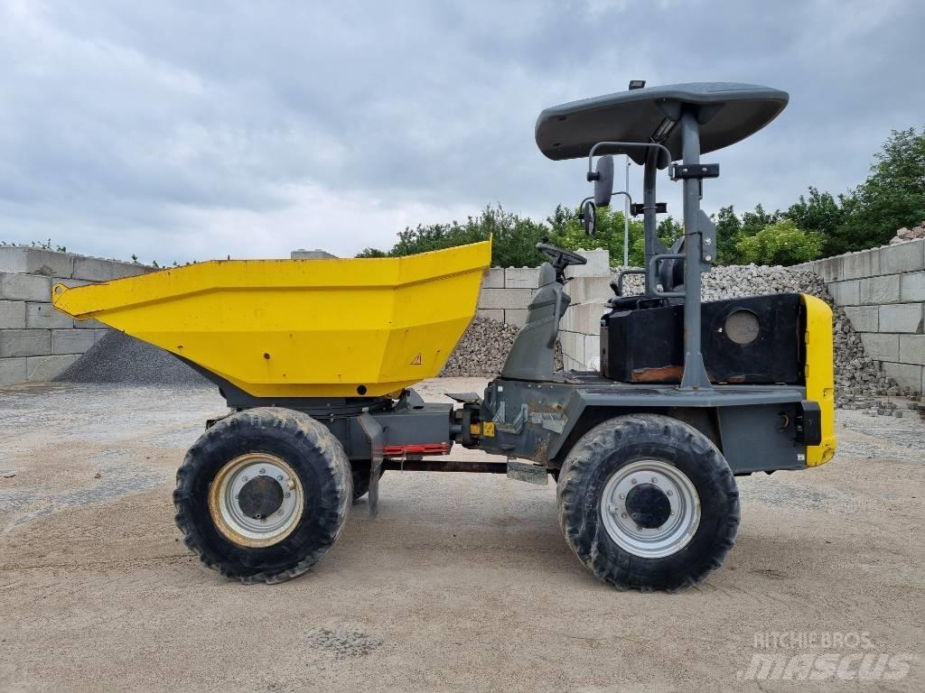 Wacker Neuson DW 50 Damperi za gradilište