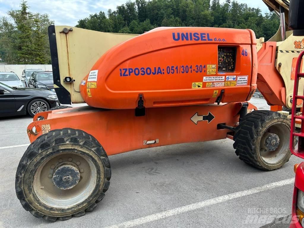 JLG 800 AJ Zglobne podizne platforme