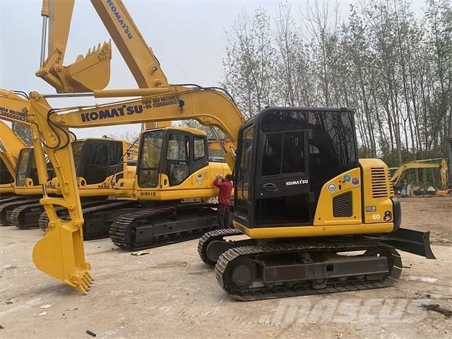 Komatsu PC 60-8 Bageri guseničari