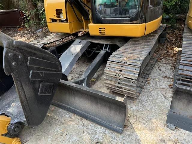CAT 308 C Bageri guseničari