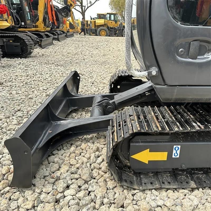 Hitachi ZX60 Mini bageri < 7t