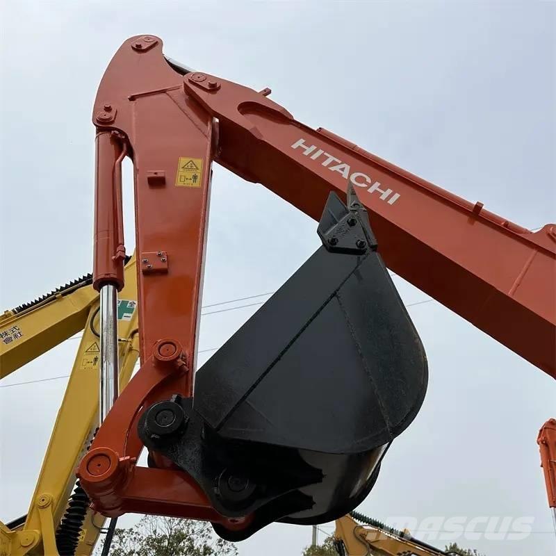 Hitachi ZX60 Mini bageri < 7t