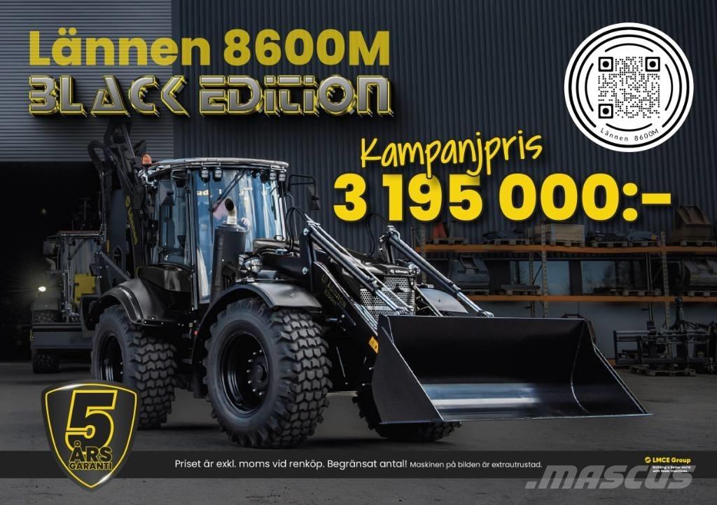 Lännen 8600 M Rovokopači