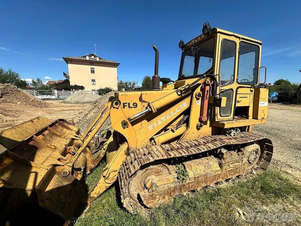 Fiat ALLIS FL9 Utovarivači na točkove