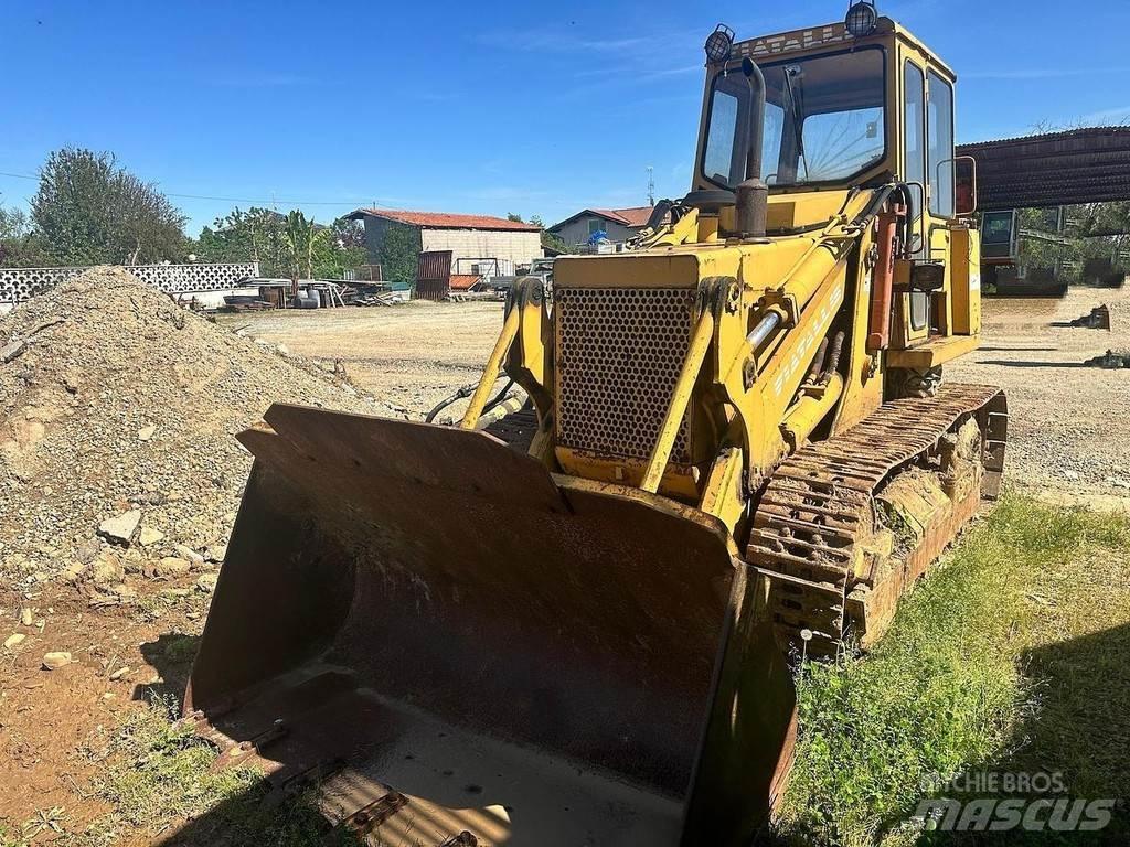 Fiat ALLIS FL9 Utovarivači na točkove