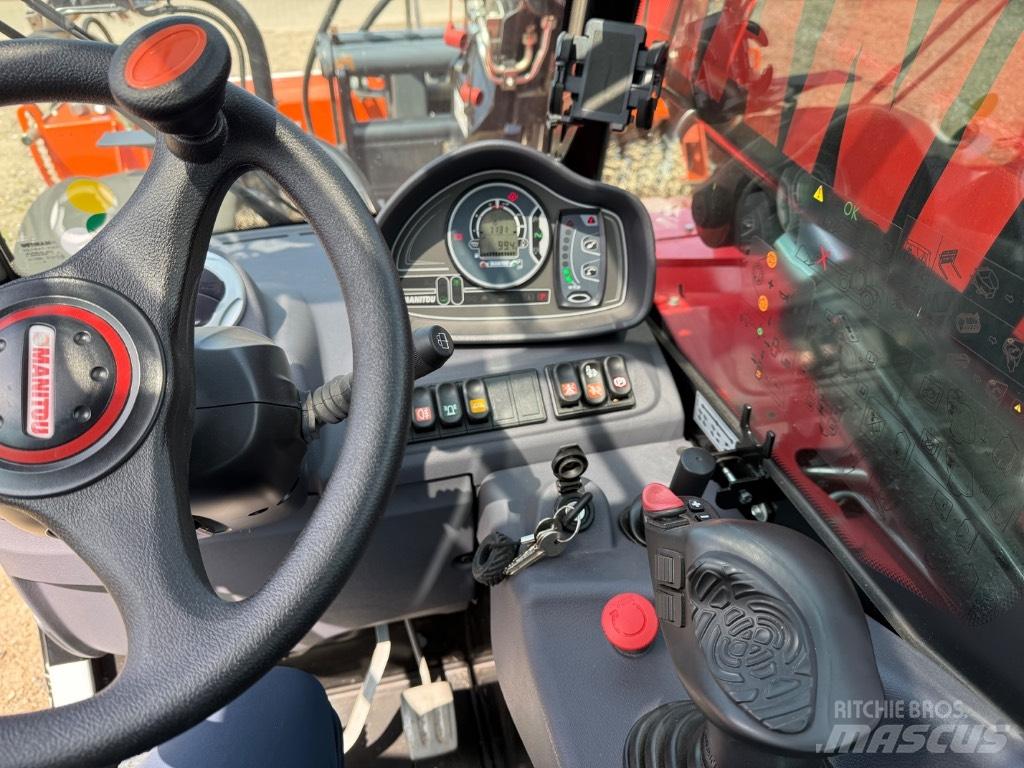 Manitou MLT 625-75 H Teleskopski viljuškari