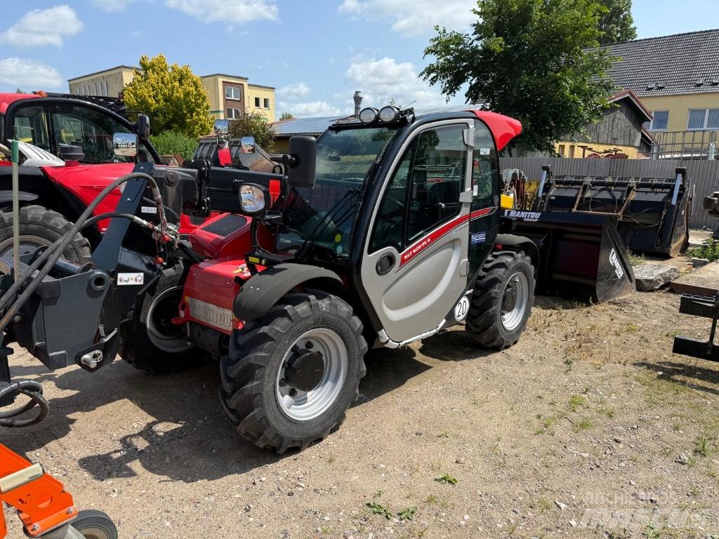 Manitou MLT 625-75 H Teleskopski viljuškari