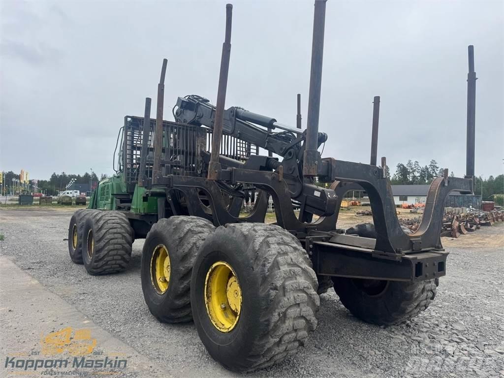 John Deere 1910E Forvarderi