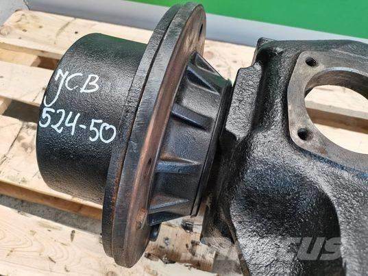JCB 524-50 axle Osovine