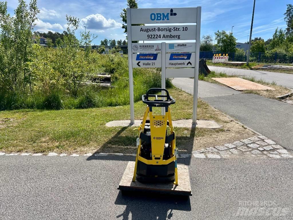 Bomag BR 95 Vibro ploče