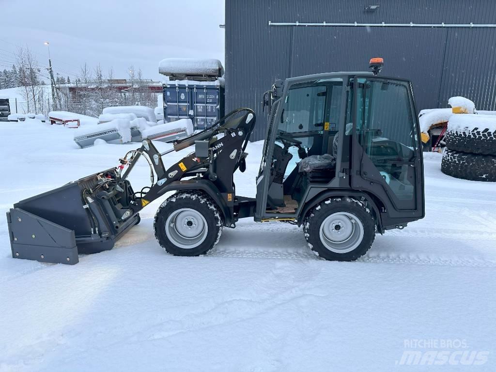 Weidemann 1260LP Manji traktori