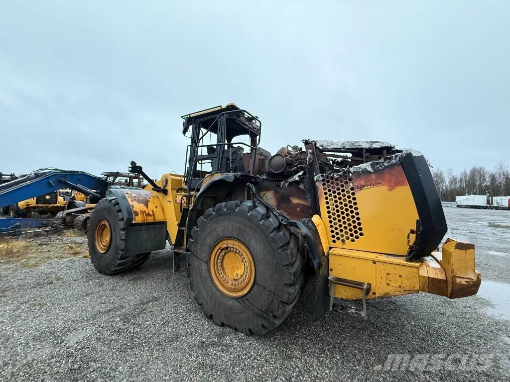 CAT 980M FOR PARTS Utovarivači na točkove