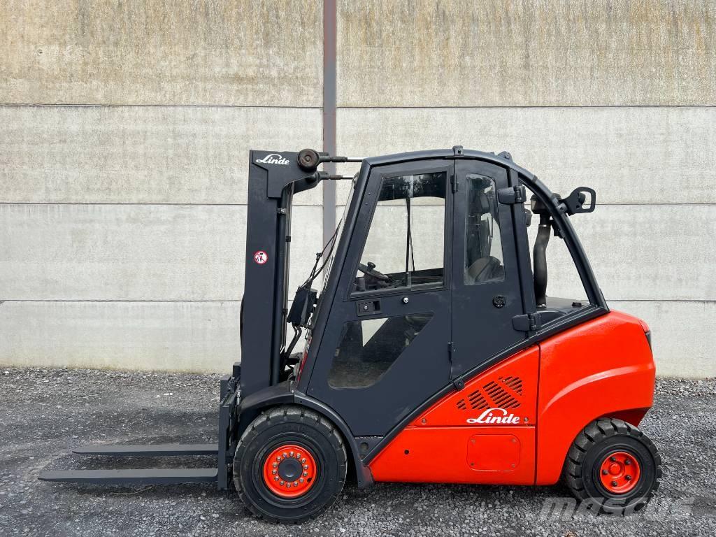 Linde H 35 D Dizelski viljuškari