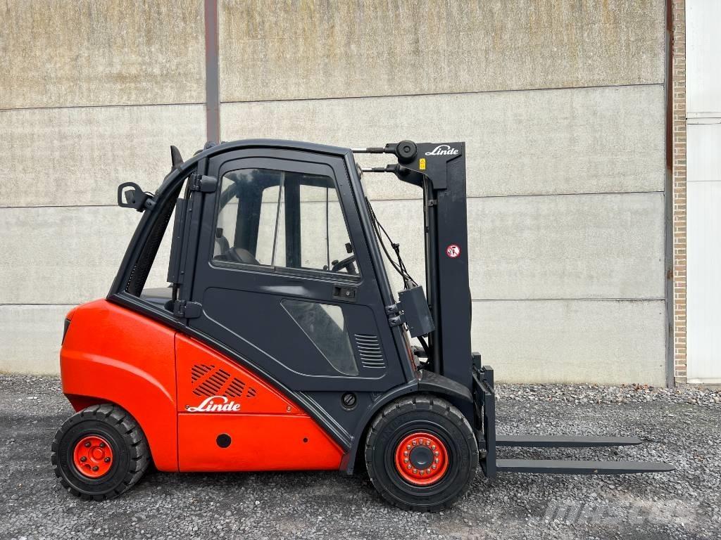 Linde H 35 D Dizelski viljuškari