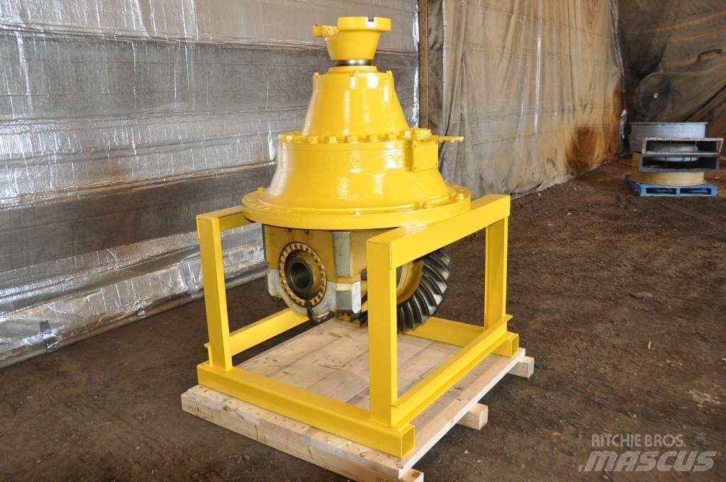 Komatsu WA1200 Ostala podzemna oprema
