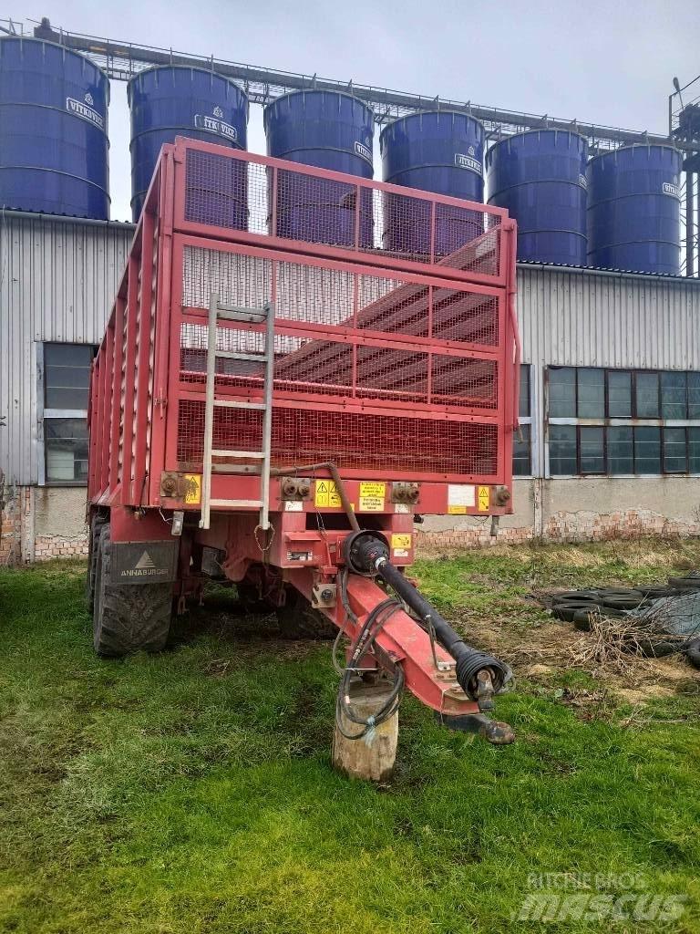 Annaburger HTS 22.03 Ostale prikolice
