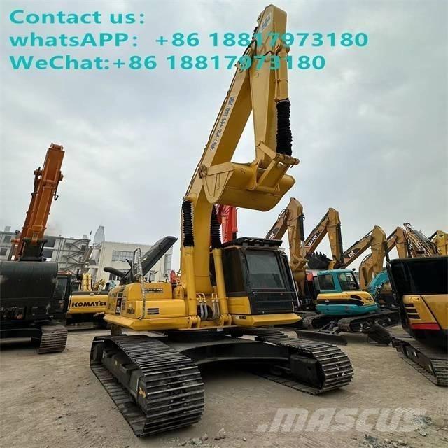 Komatsu PC 220-8 Bageri guseničari