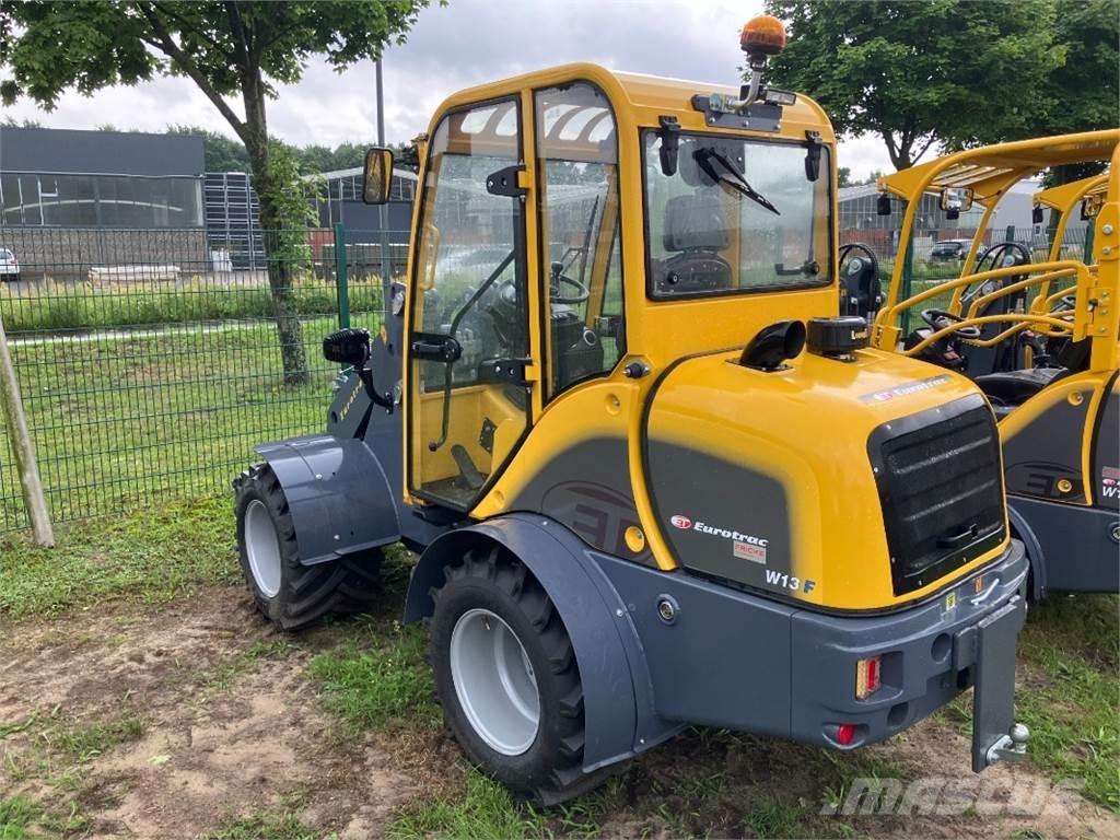 Eurotrac W13-CF Ostale poljoprivredne mašine