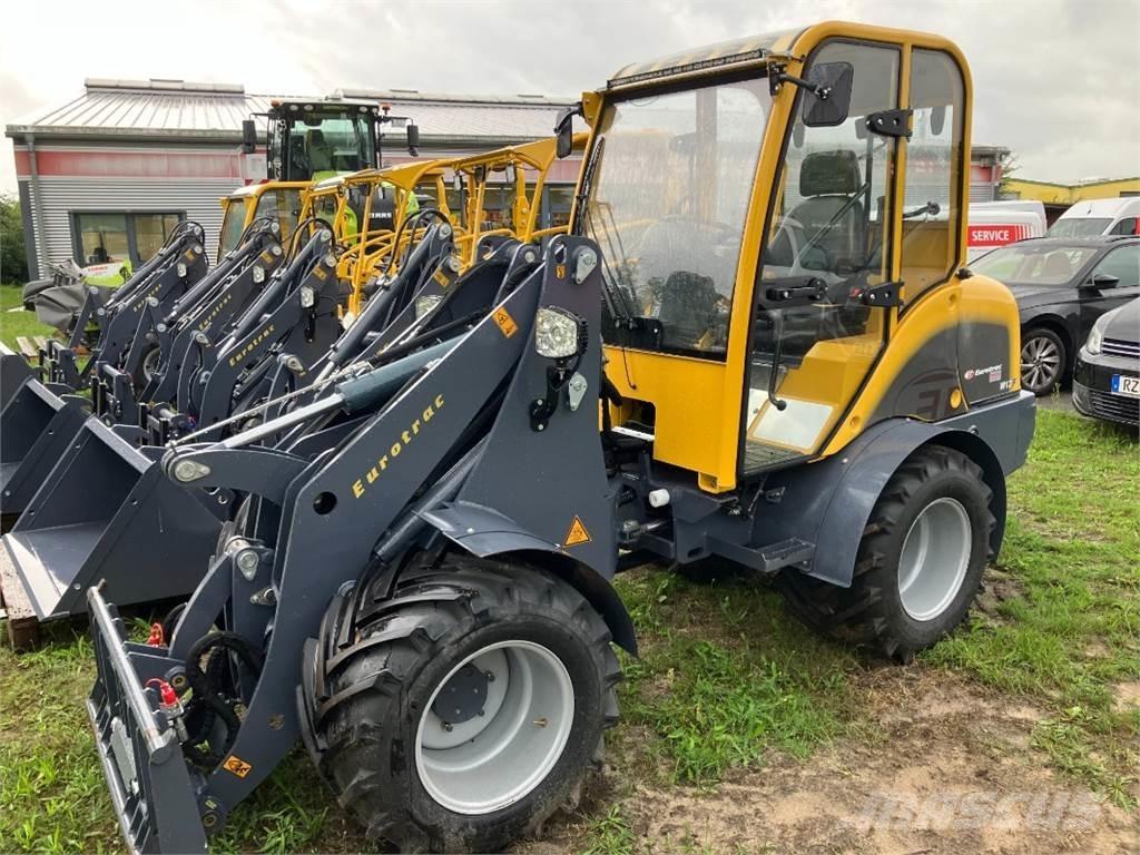 Eurotrac W13-CF Ostale poljoprivredne mašine