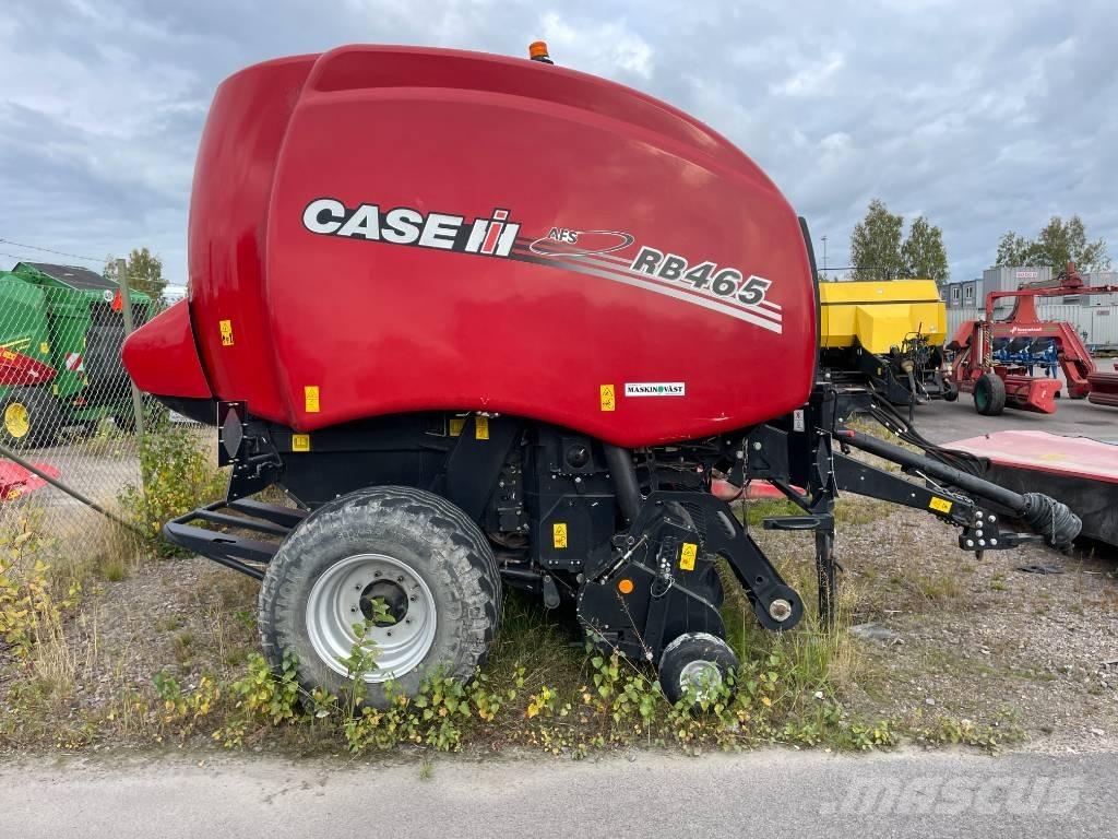 CASE RB 465 Prese/balirke za rolo bale