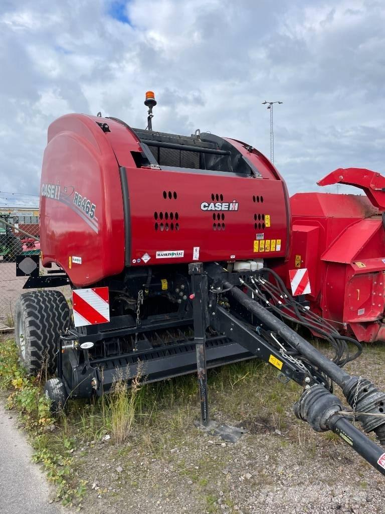 CASE RB 465 Prese/balirke za rolo bale