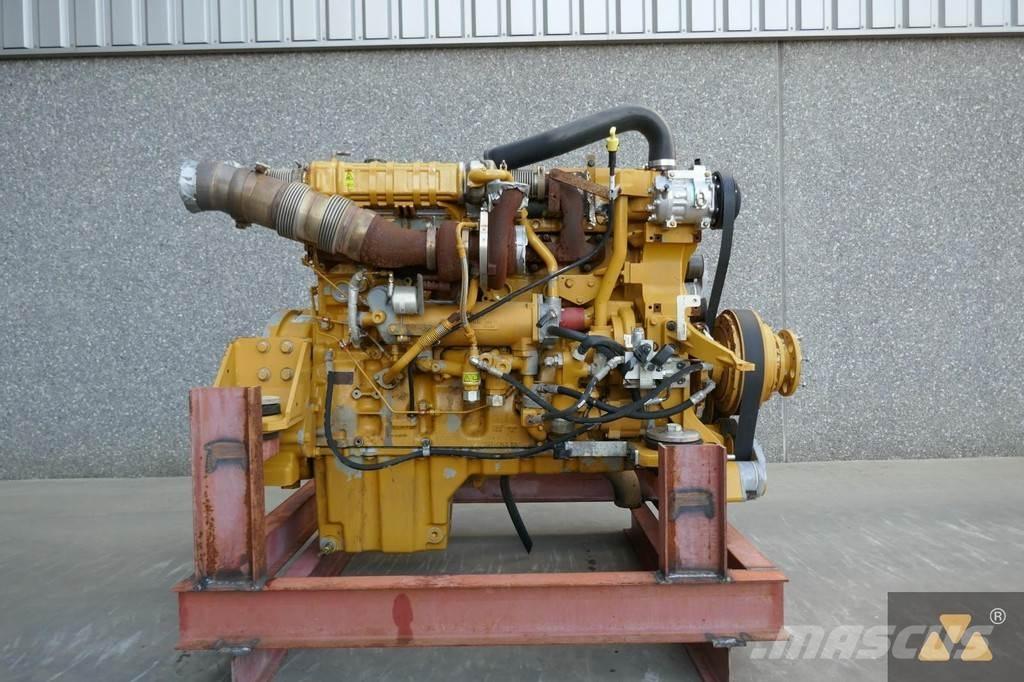 CAT C13 Kargo motori