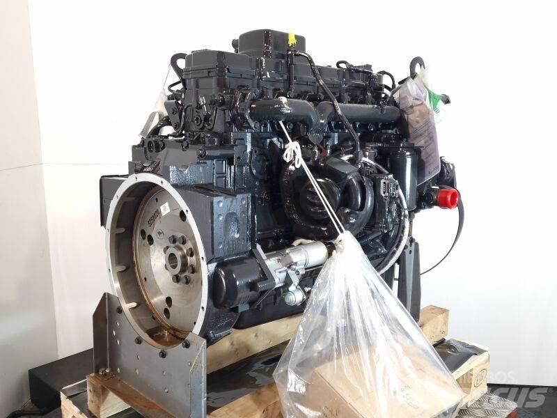 Cummins B6.7 Kargo motori