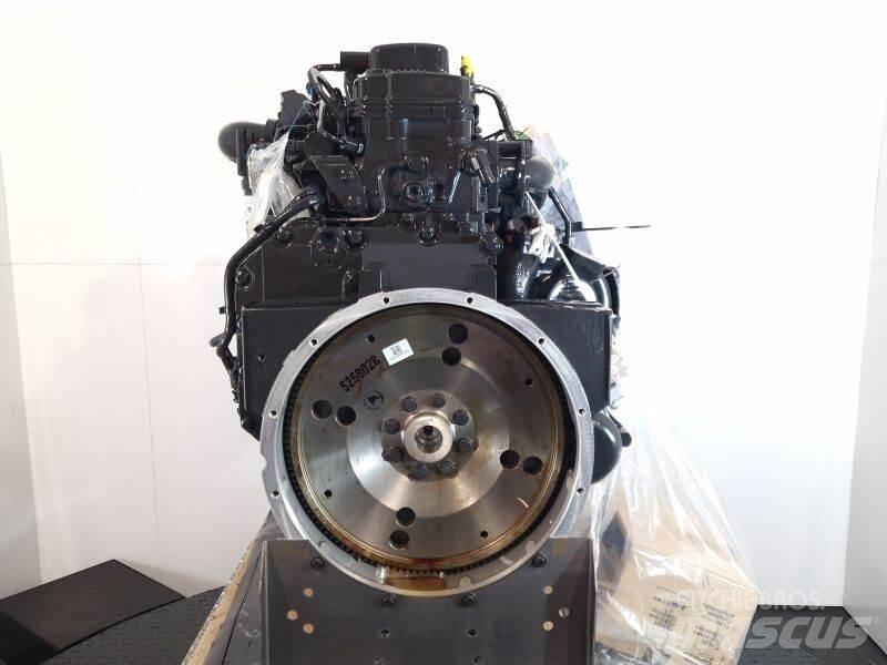 Cummins B6.7 Kargo motori
