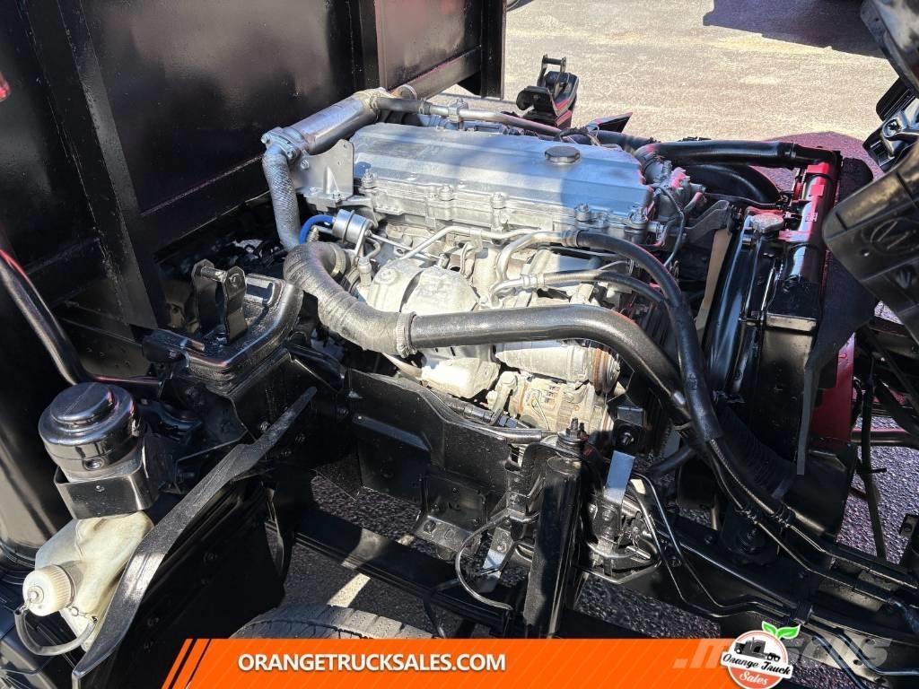 Isuzu NPR Kamioni sa otvorenim sandukom