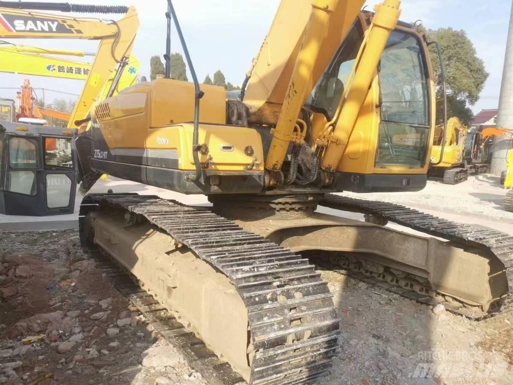 Hyundai 275lc Bageri guseničari