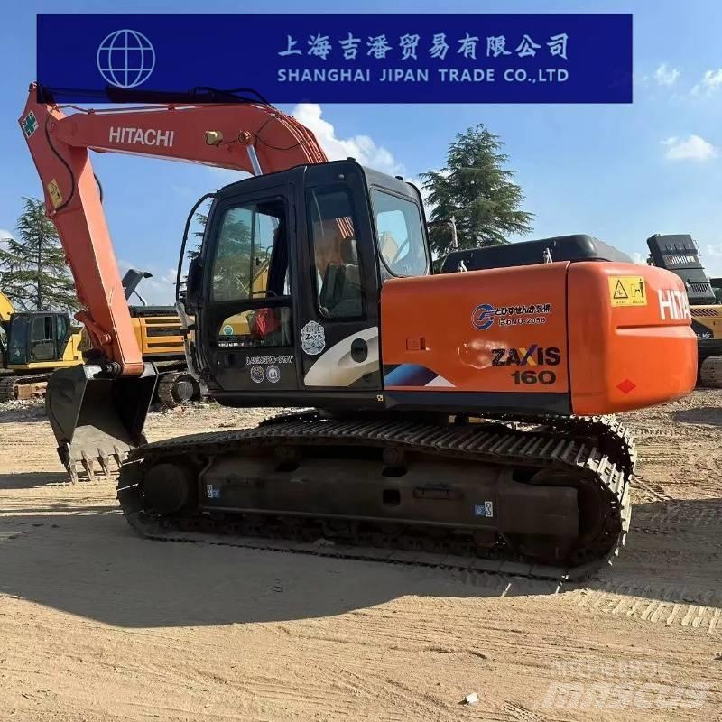 Hitachi ZX 160 Bageri guseničari